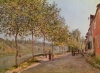 Alfred Sisley art print