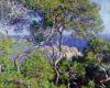 Claude Monet art print