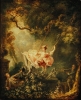 Jean-Honore Fragonard art print