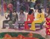 Paul Gauguin art print