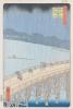 Ando Hiroshige art print