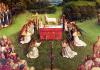 Jan Van Eyck art print