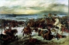 Ferdinand Victor Eugene Delacroix art print