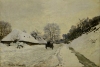 Claude Monet art print