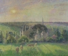 Camille Pissarro art print