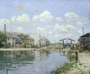 Alfred Sisley art print