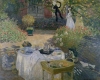 Claude Monet art print