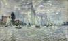 Claude Monet art print