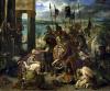 Ferdinand Victor Eugene Delacroix art print