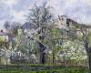 Camille Pissarro art print