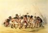 George Catlin art print
