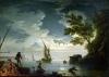 Claude Joseph Vernet art print
