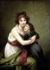 Marie Elisabeth Louise Vigee Lebrun art print