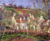 Camille Pissarro art print