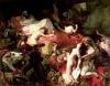 Ferdinand Victor Eugene Delacroix art print