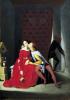 Jean Auguste Ingres art print