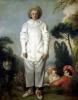 Jean Antoine Watteau art print