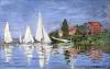 Claude Monet art print