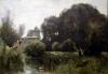 Jean-Baptiste-Camille Corot art print
