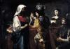 Valentin de Boulogne art print