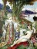 Gustave Moreau art print