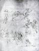 Leonardo da Vinci art print