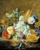 Jan Van Huysum art print