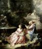 Francois Boucher art print