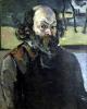 Paul Cezanne art print