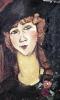 Amedeo Modigliani art print