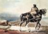 Theodore Gericault art print