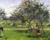 Camille Pissarro art print
