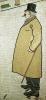 Jean Louis Forain art print