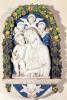 Andrea Della Robbia art print