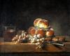 Jean Baptiste Chardin art print