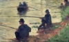 Georges Seurat art print