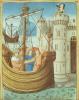 French School art print