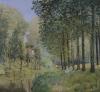 Alfred Sisley art print