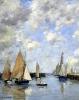 Eugene Boudin art print