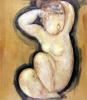 Amedeo Modigliani art print