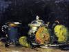 Paul Cezanne art print