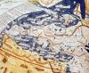 Ptolemy Claudius Ptolemaeus of Alexandriac art print