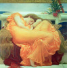Lord Frederick Leighton art print