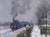 Claude Monet art print
