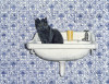 Ditz art print