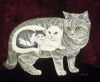 Ditz art print