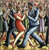P.J. Crook art print