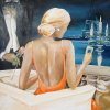 Elizabeth Espin art print