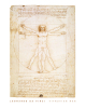 Leonardo da Vinci art print