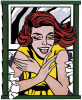 Roy Lichtenstein art print